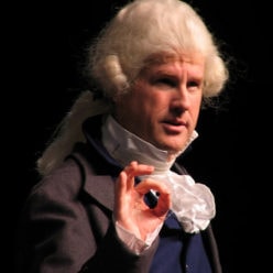 Alexander Hamilton — Hal Bidlack