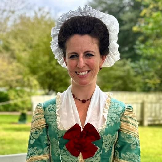 Martha Washington — Katharine Pittman